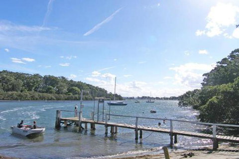 Water View House At Orient Point - Stays Accommodation 3