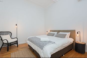 Spacious One Bedroom Heart Of Potts Point H333 - Stays Accommodation 4