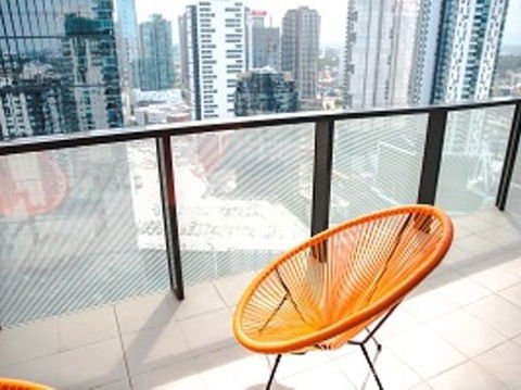 WaterFront Apartment - Stayed 6