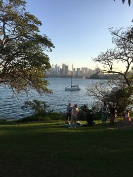 North Sydney Art Bed & Breakfast - Stayed 3