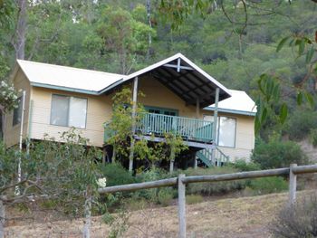 Nannup Valley Chalets - Stayed 2