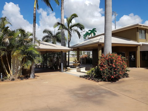 Rockhampton Palms Motor Inn - Stayed 2