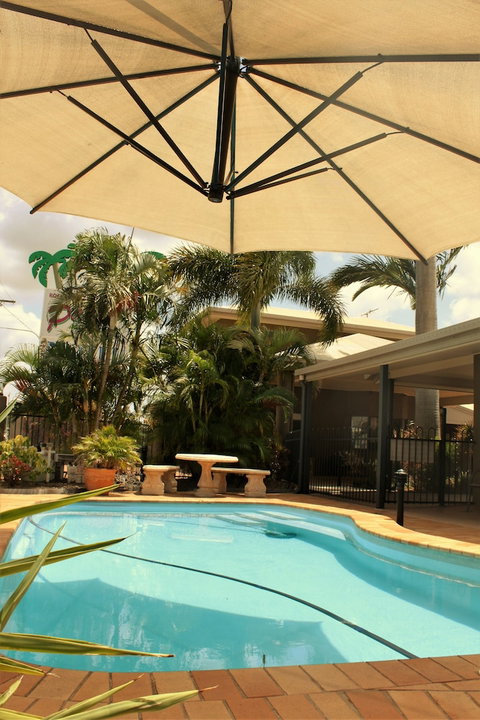 Rockhampton Palms Motor Inn - Stayed 5