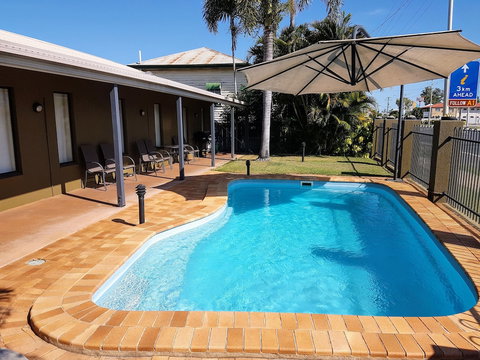Rockhampton Palms Motor Inn - Stayed 4