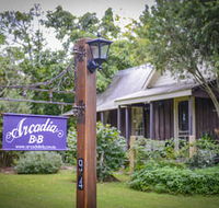 Arcadia Bed  Breakfast  Cottages - Stayed