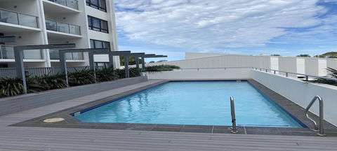 Airtrip Apartments On Carlyle St. Mackay - Stayed 0