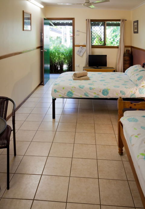 Woolshed Eco Lodge - Stayed 4