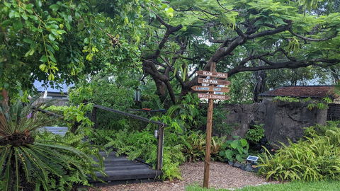 Woolshed Eco Lodge - Stayed 0