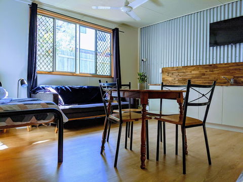 Woolshed Eco Lodge - Stayed 3