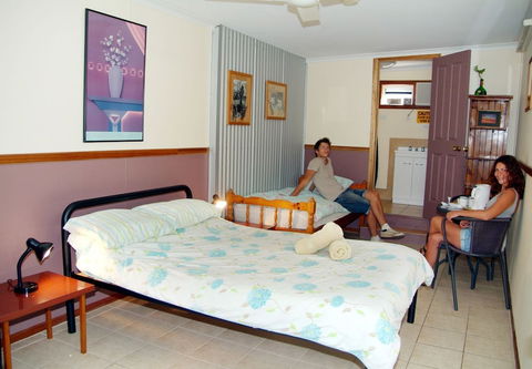Woolshed Eco Lodge - Stayed 5