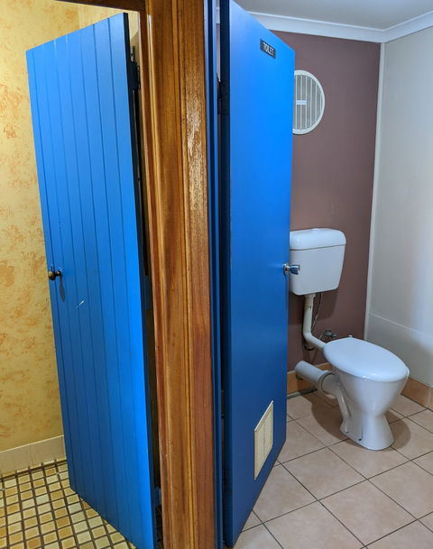 Woolshed Eco Lodge - Stayed 6