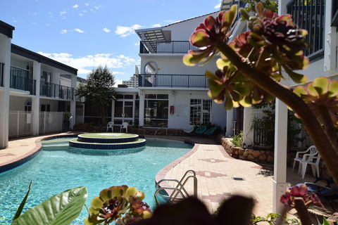 West Beach Lagoon 202 - Quiet & Ground Floor - Stayed 3