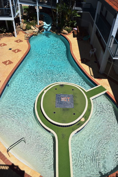 West Beach Lagoon 202 - Quiet & Ground Floor - Stayed 4
