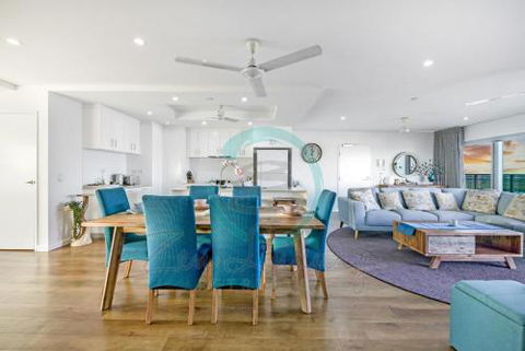 ZEN TOWERS - COZY HOLIDAY HOME For Families In CBD - Stayed 1