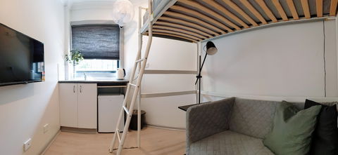 The Boutique Hostel - Stayed 1