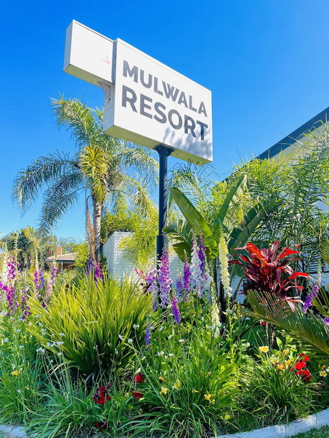 Mulwala Resort - Stayed 1