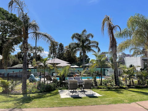 Mulwala Resort - Stayed 4