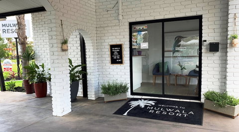 Mulwala Resort - Stayed 0