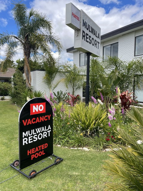 Mulwala Resort - Stayed 3