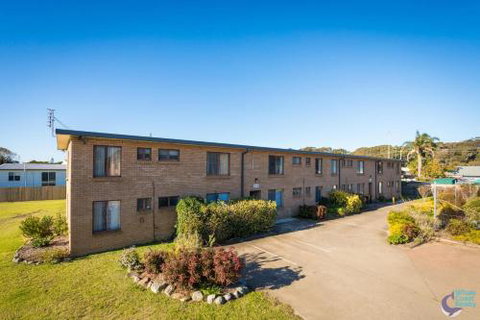 Apollo Unit 26 - Stayed 4