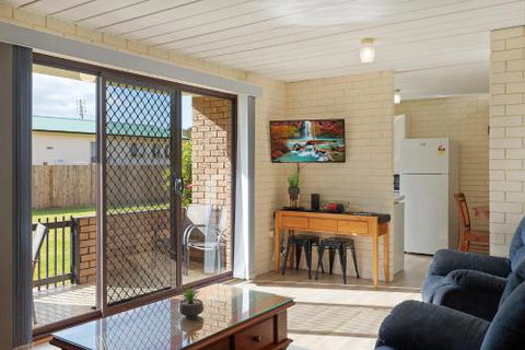 Apollo Unit 26 - Stayed 1