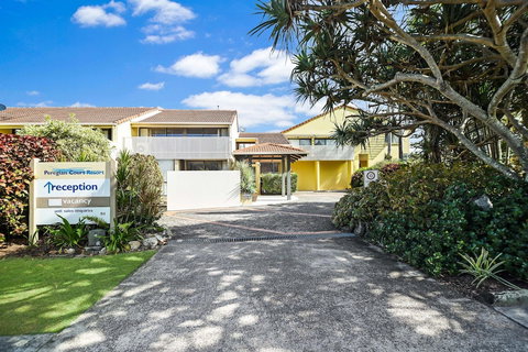 Peregian Court Resort - 4/84 Peregian Esp - Stayed 0