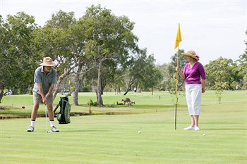 Darlington Beach Resort & Holiday Park - Stayed 1