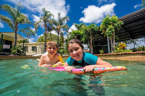 Tasman Holiday Parks - Hervey Bay - Stayed 2