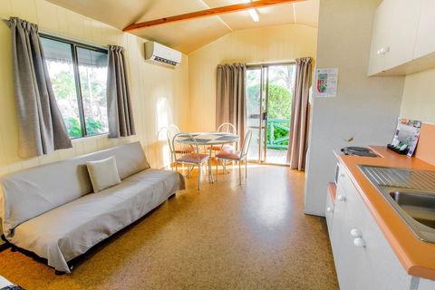 Tasman Holiday Parks - Hervey Bay - Stayed 4