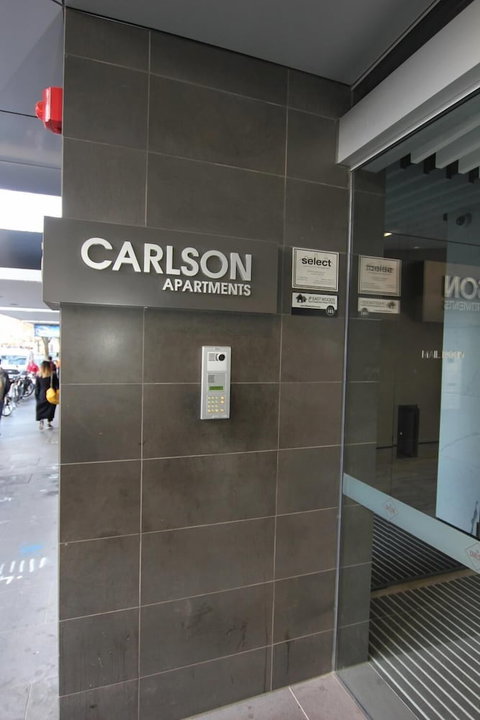 Carlson CBD Apartments - Stayed 1
