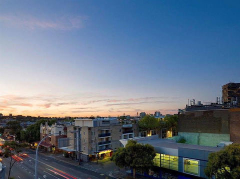 Y Hotel City South - Stayed 3