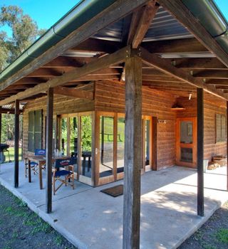 The Cedars Cottages - Stayed 4