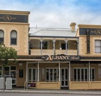 Albany Hotel - Stayed