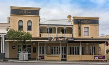 Albany Hotel - Stayed 0