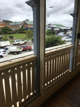 Albany Hotel - Stayed 5