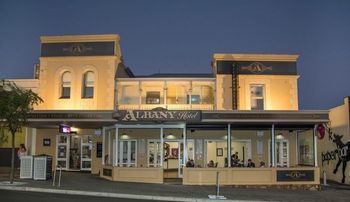 Albany Hotel - Stayed 4