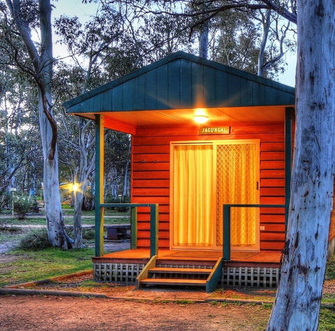 Kosciuszko Tourist Park - Stayed 1