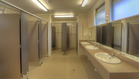 Kosciuszko Tourist Park - Stayed 5