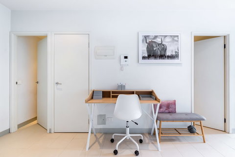 Ella, 1BDR Melbourne Apartment - Stayed 5