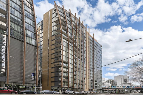 Ella, 1BDR Melbourne Apartment - Stayed 0