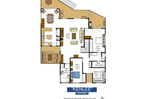 Kenlee Family & Pet Friendly - Stays Accommodation 2