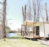 Riverglade Caravan Park - Stayed