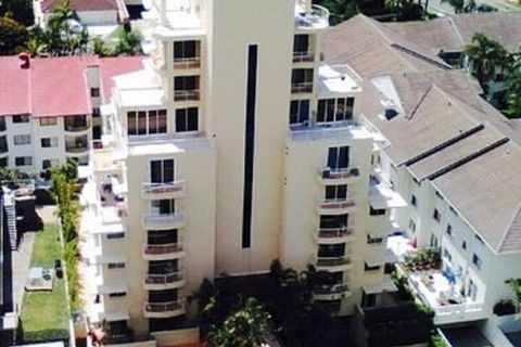 Seychelles On Main Beach - Stayed 1