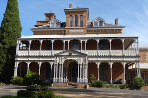 Duntryleague Guesthouse - Stays Accommodation 0