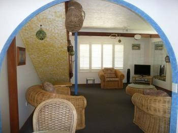 Sails Beach House Apartments Pottsville Beach - Stayed 5