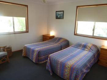 Sails Beach House Apartments Pottsville Beach - Stayed 2