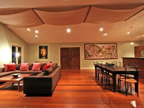 Laanecoorie Holiday House - Stayed 5