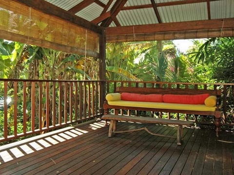 Laanecoorie Holiday House - Stayed 6