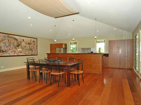 Laanecoorie Holiday House - Stayed 3