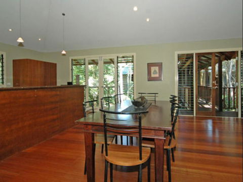 Laanecoorie Holiday House - Stayed 4
